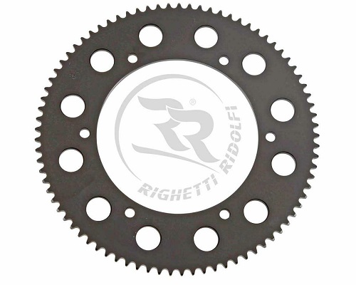 Coroa 125 Righetti 84 Dentes